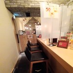 ゆるり家 - 2022.12店内