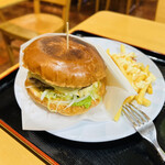 T-1's バーガーカフェ - 