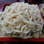 手打うどん保谷 - うどん