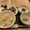 東京カルビ - 「仙台牛タン定食」税別2,200円（税込2,420円）