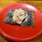 九〇萬 - タラ白子昆布焼き