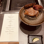 北海道焼肉 北うし - 