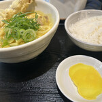 カレーうどん 千吉 - 