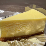 Cheese Ya - 紐約起司蛋糕 330日圓