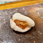 九〇萬 - からすみ餅