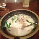 Hodori - コムタンスープ。絶品です。