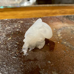 九〇萬 - お刺身 みずイカ