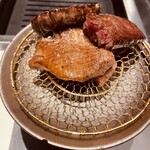 北海道焼肉 北うし - 