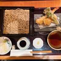 手打ち蕎麦 溜池 - 