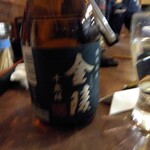 さかなやさんの居酒屋 北島商店酒場 - 日本酒は金陵