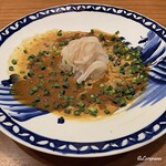 千陽 - 元祖 千陽Style 烏元祖 千陽Style 烏賊の腑腸和え賊の腑腸和え