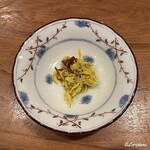 千陽 - 菊花の酢の物