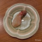 千陽 - 活毛蟹の洗い