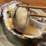 千陽 - 超特大サイズの牡蠣