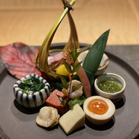 京の魚 擔 - 