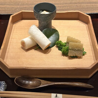 下鴨茶寮 東のはなれ - 