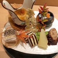 難波 鮨 よこ田 - 