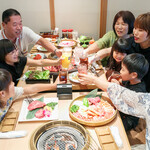 本格焼肉・韓国家庭料理 食辛房 - 