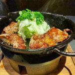 くいもの屋わん - サイコロステーキ