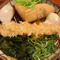 日本橋　本陣房 - まるほん蕎麦