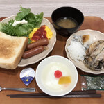 Kuretake impuremiamu numaduku kitaguchi ekimae - もっと色々食べたかったけど、もう満足でした。