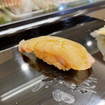 鮨屋 とんぼ - 平目