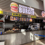 MADISON PREMIUM BURGER - 