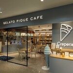 GELATO PIQUE CAFE - 