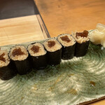 寿司 向月 - 干瓢巻き