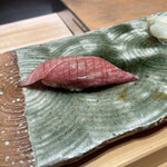 寿司 向月 - 大トロ