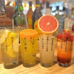 原価ビストロチーズプラス - 