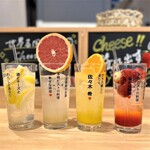 原価ビストロチーズプラス - 