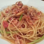 フラテッロ - 桜えびとトマト