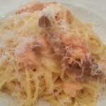 フラテッロ - 時しらずのカルボナーラ