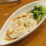 天鳳 - 四川水餃子