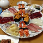 Sushi Kusumi - 