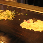 お好み焼 赤坂 - 