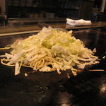 お好み焼 赤坂 - 