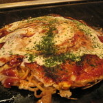 お好み焼 赤坂 - 