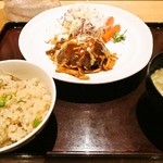大かまど飯 寅福 - 