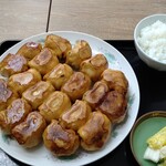 トウゲ餃子 - 焼餃子