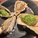 新宿 牡蠣スター - 