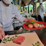 あざみ野うかい亭 - 