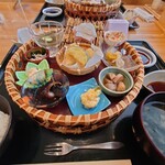 居酒屋割烹 福新 - 