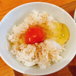 手打ちうどん 上を向いて - 