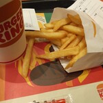 BURGER KING - 