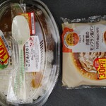 ファミリーマート - 料理写真:
