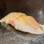 鮨 はち丸 - あら握り寿司