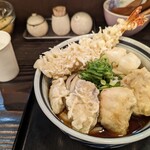 饂飩頑陣 - 