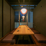 魚吉別邸 會 - 掘りごたつ個室／喫煙可